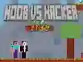 Jeu Noob contre Hacker 2 Joueur en ligne