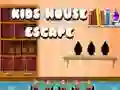 Jeu Évasion de la maison des enfants en ligne