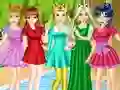Jeu Tenue décontractée de fille marin en ligne Jeu Tenue décontractée de fille marin en ligne