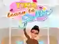 Jeu Tina apprend le ballet en ligne Jeu Tina apprend le ballet en ligne