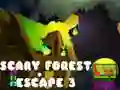 Jeu Évasion de la forêt effrayante 3 en ligne Jeu Évasion de la forêt effrayante 3 en ligne