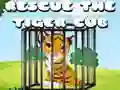 Jeu Sauver le tigreau en ligne Jeu Sauver le tigreau en ligne