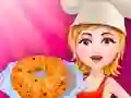 Jeu Recettes de maman : Pain à la banane en ligne Jeu Recettes de maman : Pain à la banane en ligne