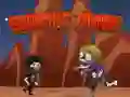 Jeu Échapper aux zombies en ligne