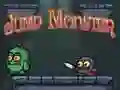 Jeu Monstre Sautillant en ligne