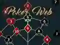 Jeu Poker Web en ligne