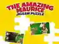 Jeu Le Puzzle Étonnant de Maurice en ligne