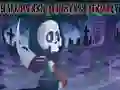 Jeu Mémoire des Monstres d'Halloween en ligne Jeu Mémoire des Monstres d'Halloween en ligne