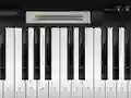 Jeu Piano Virtuel en ligne