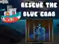 Jeu Sauvez le crabe bleu en ligne Jeu Sauvez le crabe bleu en ligne