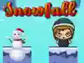 Jeu Chutes de neige en ligne Jeu Chutes de neige en ligne