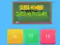 Jeu Devinez le nombre Jeux de mathématique rapides en ligne Jeu Devinez le nombre Jeux de mathématique rapides en ligne