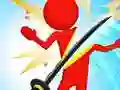 Jeu Maître Épée 3D en ligne