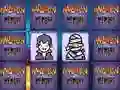 Jeu Mémoire d'Halloween en ligne Jeu Mémoire d'Halloween en ligne
