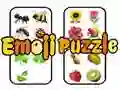 Jeu Puzzle Émoji en ligne