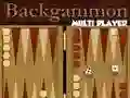 Jeu Backgammon Multijoueur en ligne