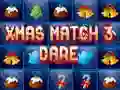 Jeu Défi Noël Match 3 en ligne Jeu Défi Noël Match 3 en ligne
