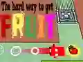 Jeu La Façon Dure De Ramasser Des Fruits en ligne Jeu La Façon Dure De Ramasser Des Fruits en ligne