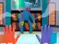 Jeu Attrape Huggy Wuggy! en ligne Jeu Attrape Huggy Wuggy! en ligne
