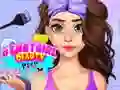 Jeu #CetteFille Préparation Beauté en ligne