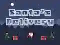 Jeu La Livraison de Santa en ligne Jeu La Livraison de Santa en ligne