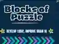 Jeu Blocs de Puzzle en ligne Jeu Blocs de Puzzle en ligne