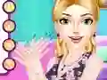 Jeu Beau Ciel Étoilé Ongles 2 en ligne Jeu Beau Ciel Étoilé Ongles 2 en ligne