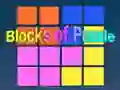 Jeu Blocs de Puzzle en ligne Jeu Blocs de Puzzle en ligne