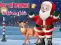 Jeu Trouvez les différences Noël Père Noël en ligne