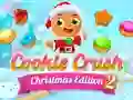 Jeu Cookie Crush Noël 2 en ligne