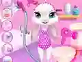Jeu Jeu de soin du lapin Daisy en ligne Jeu Jeu de soin du lapin Daisy en ligne