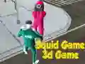 Jeu Jeu de Calmar 3D en ligne Jeu Jeu de Calmar 3D en ligne