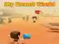 Jeu Mon Monde Désertique en ligne Jeu Mon Monde Désertique en ligne