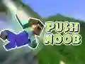 Jeu Pousse le Noob en ligne