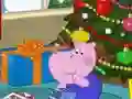 Jeu Atelier de Noël du Père Noël en ligne