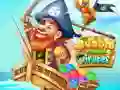 Jeu Mania des Pirates à Bulles en ligne