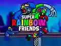Jeu Super Amis Arc-en-Ciel en ligne Jeu Super Amis Arc-en-Ciel en ligne