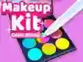 Jeu Trousse de maquillage : Mélange de couleurs en ligne Jeu Trousse de maquillage : Mélange de couleurs en ligne