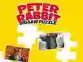 Jeu Puzzle de Pierre Lapin en ligne Jeu Puzzle de Pierre Lapin en ligne