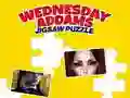 Jeu Puzzle de Mercredi Addams en ligne Jeu Puzzle de Mercredi Addams en ligne