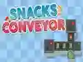 Jeu Convoyeur de Snacks en ligne Jeu Convoyeur de Snacks en ligne