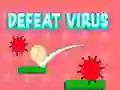 Jeu Vaincre le virus en ligne