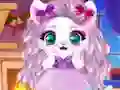 Jeu Chat et Lapin en Fête en ligne