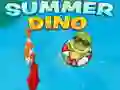 Jeu Dino d'été en ligne