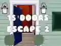 Jeu Évasion des 15 Portes 2 en ligne Jeu Évasion des 15 Portes 2 en ligne