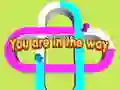 Jeu Vous êtes dans le chemin en ligne Jeu Vous êtes dans le chemin en ligne