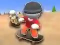 Jeu Flip Skater Idle en ligne Jeu Flip Skater Idle en ligne