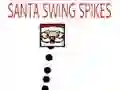 Jeu Santa Swing Spike en ligne