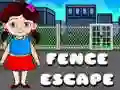 Jeu Évasion par la clôture en ligne Jeu Évasion par la clôture en ligne