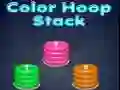 Jeu Empilement d'Anneaux Colorés en ligne Jeu Empilement d'Anneaux Colorés en ligne